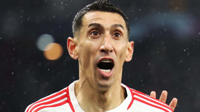 Angel Di Maria avec Benfica (capture ESPN)