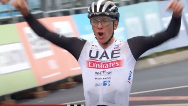 Ciclismo, Jeroem Swart della UAE: 'La durabilit&agrave; &egrave; il nuovo indicatore delle prestazioni'