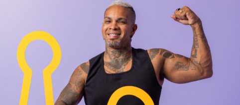 'BBB24': Rodriguinho volta a falar do corpo de Yasmin Brunet, e sister fica constrangida