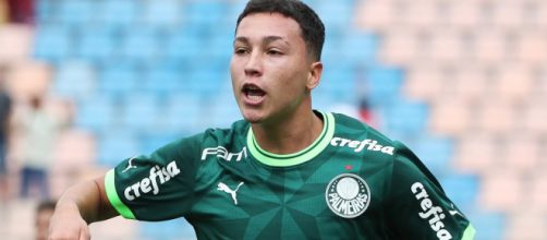 Palmeiras segue na briga pelo tri (Reprodu&ccedil;&atilde;o/Facebook/Palmeiras)