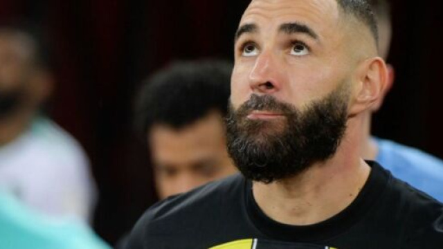 Benzema sur le d&eacute;part en Arabie saoudite ? (screenshot Twitter - @GonebackOff)