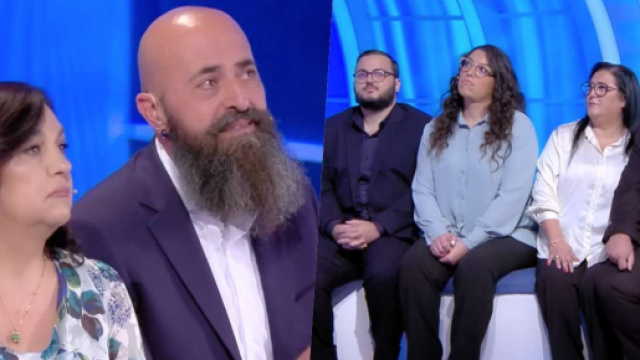 C'&egrave; posta per Te, Maddalena e Francesca perdonano i genitori, utenti: 'Incommentabili'.