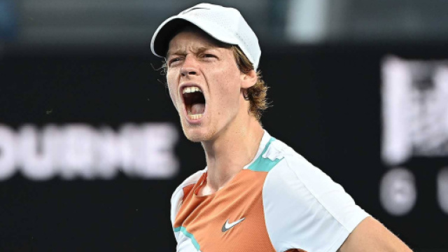 Jannik Sinner affronter&agrave; un altro giocatore olandese al secondo turno degli Australian. Open.