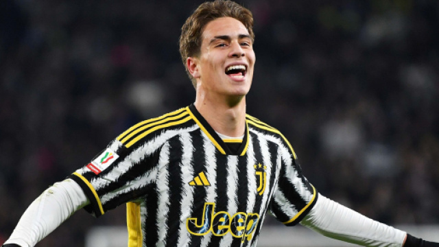 Juventus, Rabiot a disposizione contro il Sassuolo: davanti ancora Yildiz titolare.
