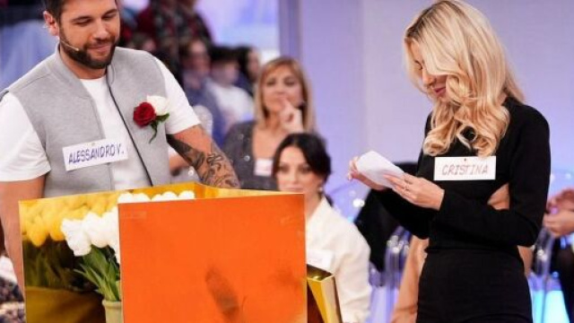 Uomini e donne, anticipazioni: Ida divisa tra Mario e Sergio, Cristina delude Alessandro.