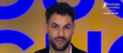 El joven dijo que hab&iacute;a una 'confusi&oacute;n' con el tema de las fechas (Captura de pantalla de Telecinco)