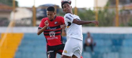 Ituano deu o troco no Crici&uacute;ma (Reprodu&ccedil;&atilde;o/Facebook/ItuanoFC)