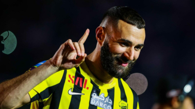 Calciomercato: possibile idea Benzema per l'attacco dell'Inter.