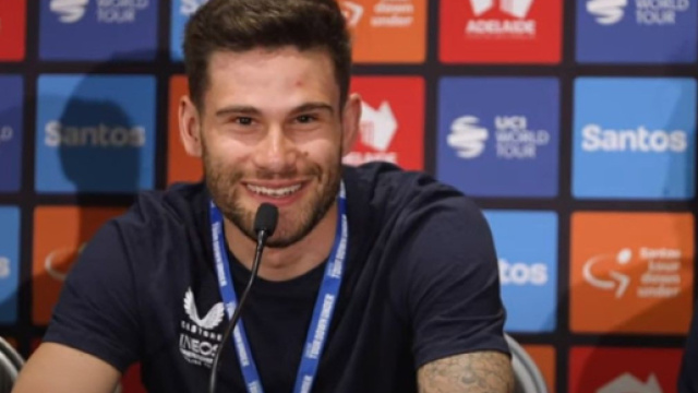 Ciclismo, Filippo Ganna: 'Sono stato sei settimane senza bicicletta'.