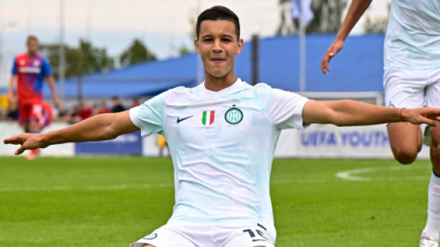 Mercato Inter: Valentin Carboni potrebbe rientrare a Milano a gennaio se partisse Sanchez