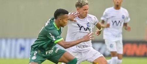 Aster est&aacute; nas oitavas de final da Copinha (Reprodu&ccedil;&atilde;o/Instagram/AsterItaqua)