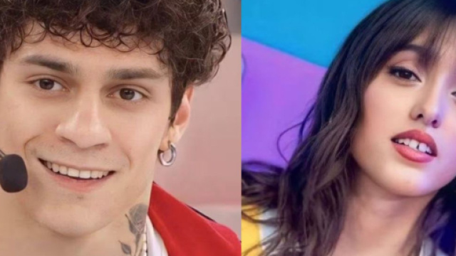 Amici 23, in foto Kumo e Giulia Stabile.