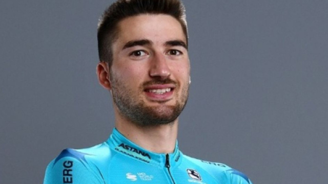 Ciclismo, Gianni Moscon: "I medici mi dicevano di non correre, il problema era la Astana"