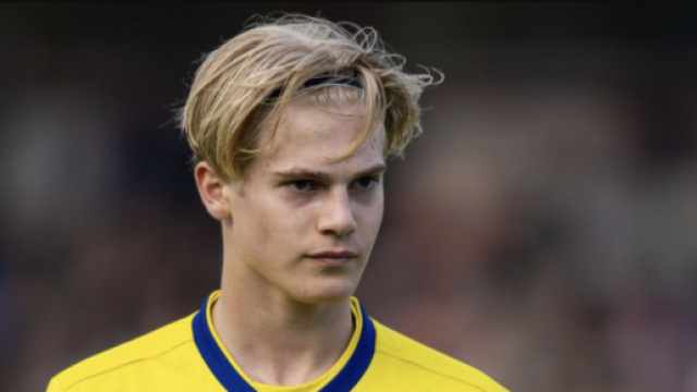 Juventus alla ricerca di talenti: si valuta un'offerta per il classe 2006 Bergvall.