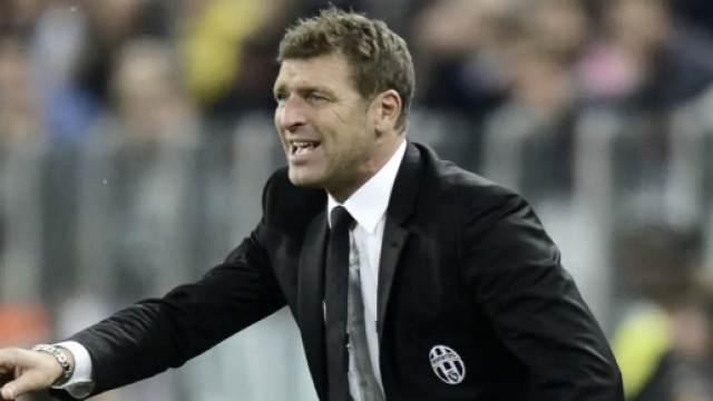 Massimo Carrera, ex collabore tecnico di Conte.