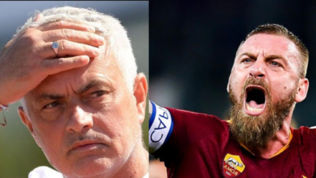 Roma, Mourinho esonerato ufficialmente, ora si fa avanti la candidatura di De Rossi