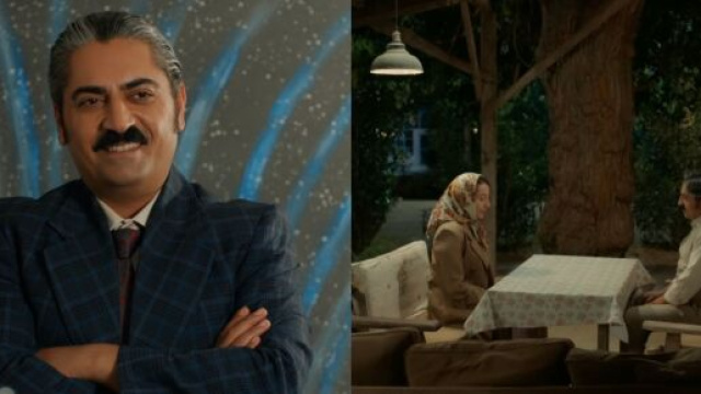 Terra amara - Gaffur cerca moglie.