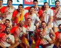 España gana el Campeonato Europeo de Waterpolo y asegura el billete a París 2024