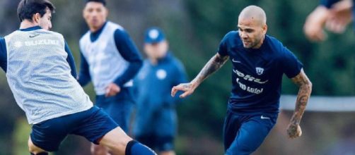 El futbolista brasile&ntilde;o lleva casi un a&ntilde;o en prisi&oacute;n provisional (Instagram@Dani_Alves)