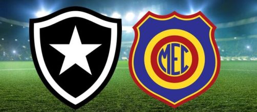 Onde assistir Botafogo x Madureira ao vivo (Arte/Eduardo Gouvea)