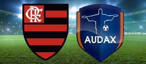 Onde assistir Flamengo x Audax ao vivo (Arte/Eduardo Gouvea)