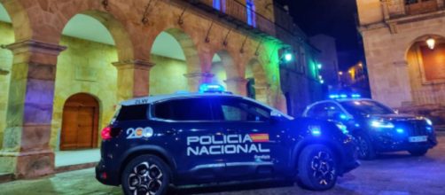 Un agente de la Polic&iacute;a Nacional que se encontraba fuera de servicio atendi&oacute; al herido (X, @policia)