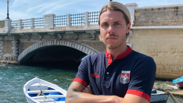 Crotone, anche Fabbro tra le idee per l'attacco.