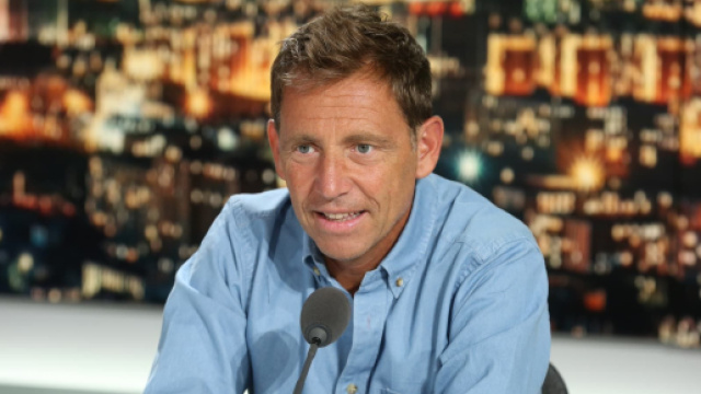 Daniel Riolo sur RMC (capture Twitter @L'After Foot)