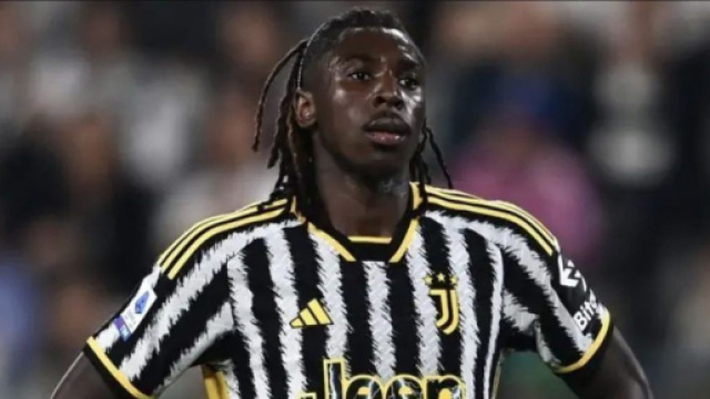 Juve, Di Marzio: 'Kean vuole l&rsquo;estero, lo seguono Atletico Madrid, Nizza e Rennes'.