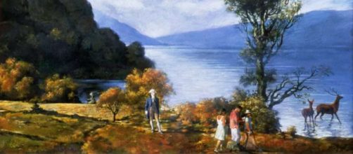 Komar & Melamid's 'America&rsquo;s Most Wanted' (Image source: Courtesy of the artists and Ronald Feldman Gallery, New York)