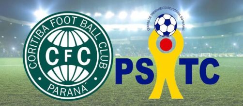 Onde assistir Coritiba x PSTC ao vivo (Arte/Eduardo Gouvea)
