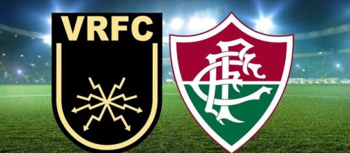 Onde assistir Volta Redonda x Fluminense ao vivo (arte: Eduardo Gouvea)