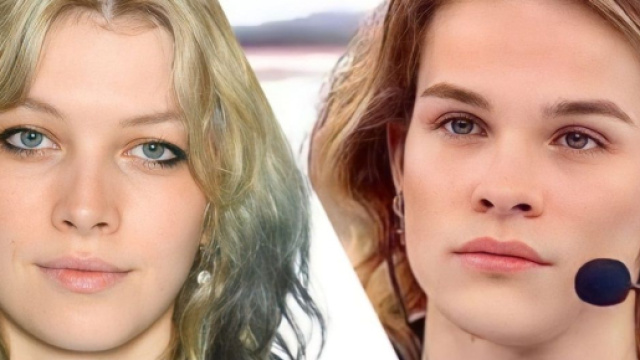 Amici 23, in foto Mew e Matthew.