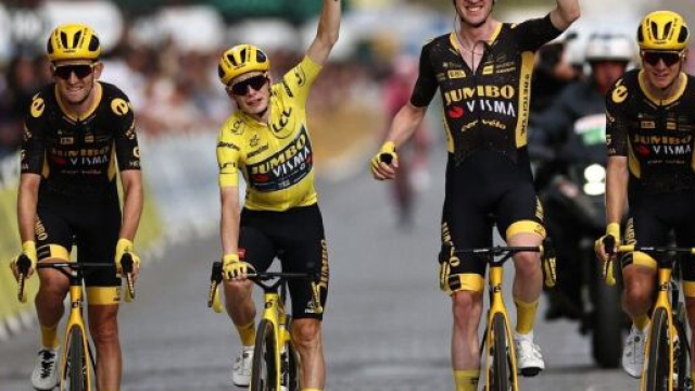 Ciclismo, il TM della Total: 'Le squadre usano chetoni e dicono che non fanno migliorare'