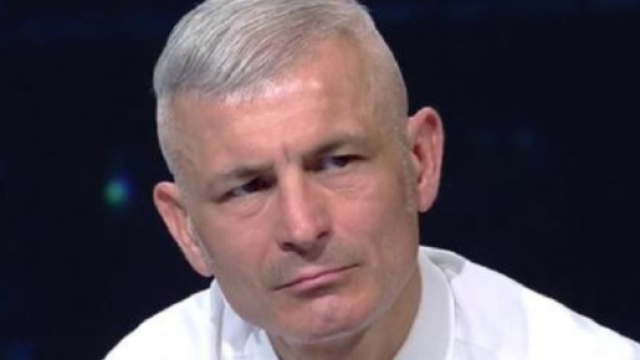 Fabrizio Ravanelli, ex giocatore.