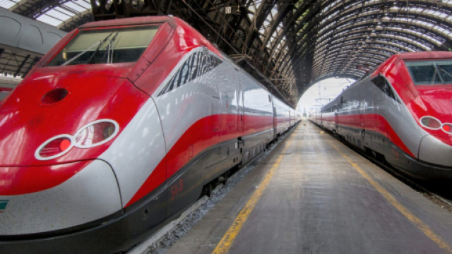 Ferrovie dello Stato: offerte di lavoro.