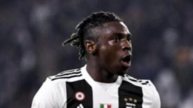 Juventus, Moise Kean vicino alla cessione