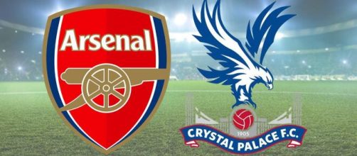 Onde assistir Arsenal x Crystal Palace ao vivo (arte:Eduardo Gouvea)