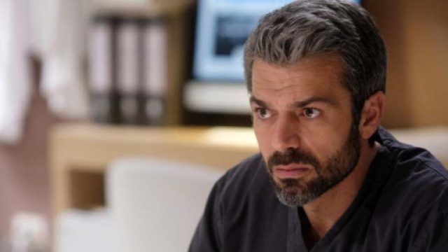 Andrea Fanti decide di smettere la sua terapia.