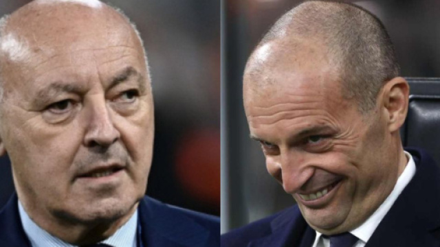 Chirico: 'Dopo le parole di Allegri i dirigenti dell'Inter sono un vulcano che bolle'