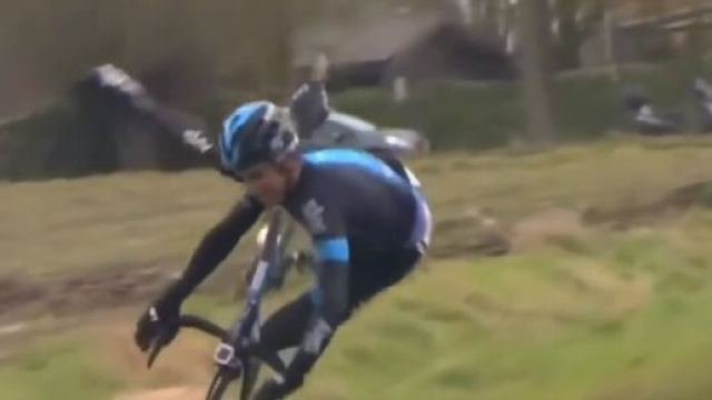 Terpstra: 'Alla Gand 2015 il vento butt&ograve; gi&ugrave; mezzo gruppo, gli appassionati apprezzarono'