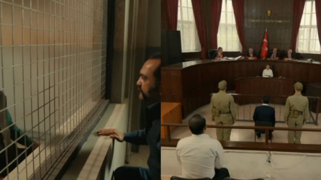 Terra amara - Erkan Bektaş (Abd&uuml;lkadir) e Erg&uuml;n Metin (Vahap).