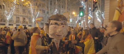 Análisis jurídico: la piñata de Pedro Sánchez en el marco del delito de odio