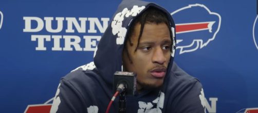 Buffalo Bills' CB Rasul Douglas can help team win AFC East against Miami (Image source: Buffalo Bills/YouTube)