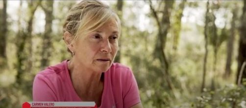 Carmen Valero, la primera atleta de Espa&ntilde;a, ha fallecido (YouTube / Cristina Mitre)