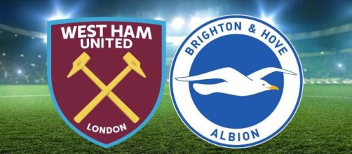Onde assistir West Ham x Brighton ao vivo (Arte/Eduardo Gouvea)