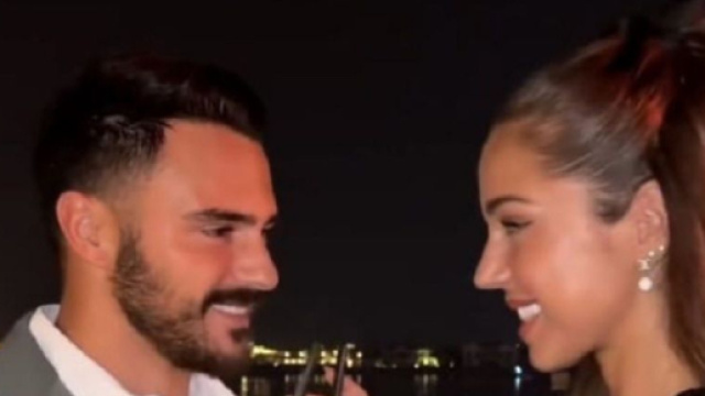 La vid&eacute;o de Maddy Burciaga ne passe pas du tout selon les internautes (Screenshoot Twitter @GossipRoomOff)