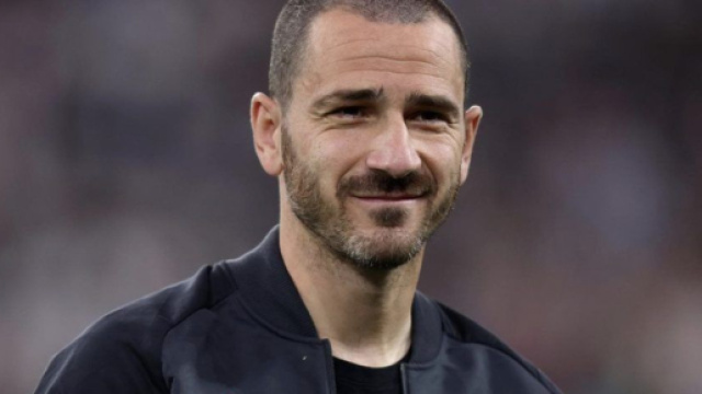 Leonardo Bonucci, ex giocatore della Juventus.