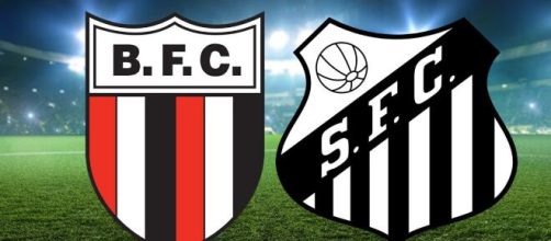 Onde assistir Botafogo x Santos ao vivo (Arte/Eduardo Gouvea)