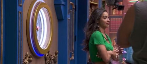 Vanessa Lopes desiste do 'BBB24' (Reprodu&ccedil;&atilde;o/YV Globo)